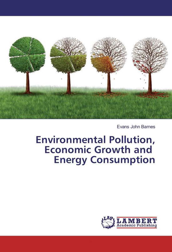 Cover for Barnes · Environmental Pollution, Economi (Book)