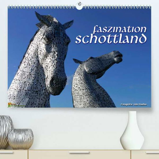 Cover for Haafke · Faszination Schottland 2020 (Pre (Book)