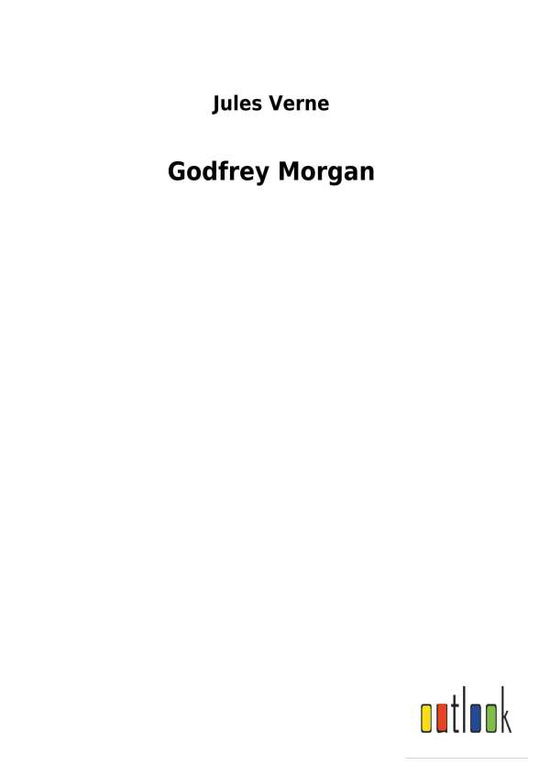 Cover for Verne · Godfrey Morgan (Book) (2018)