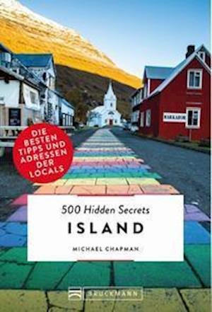 Cover for Michael Chapman · Hidden Secrets Island (Bog) (2022)