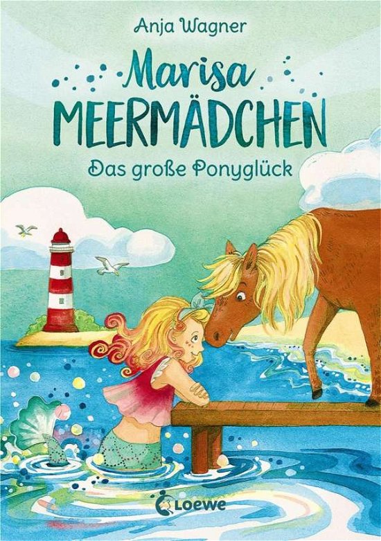 Cover for Wagner · Marisa Meermädchen - Das große P (Book)