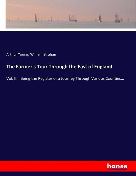 Cover for Young · The Farmer's Tour Through the Eas (Buch) (2017)