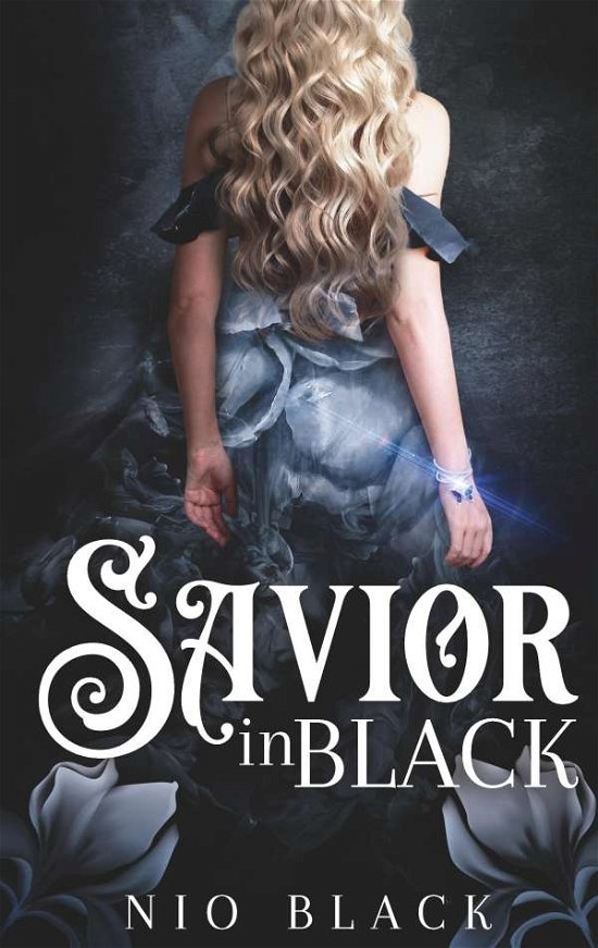 Cover for Black · Savior in Black (Book)