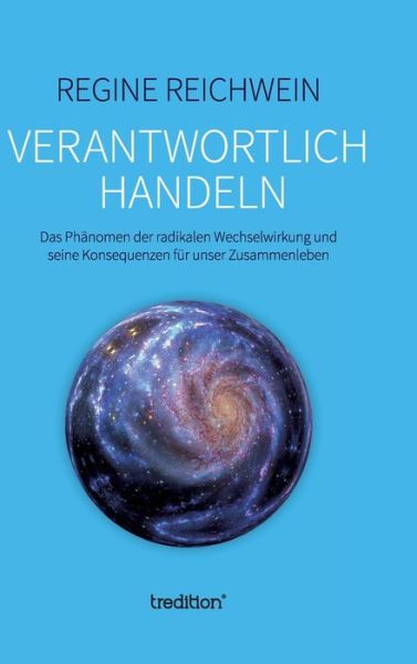 Cover for Reichwein · Verantwortlich handeln (Book) (2019)