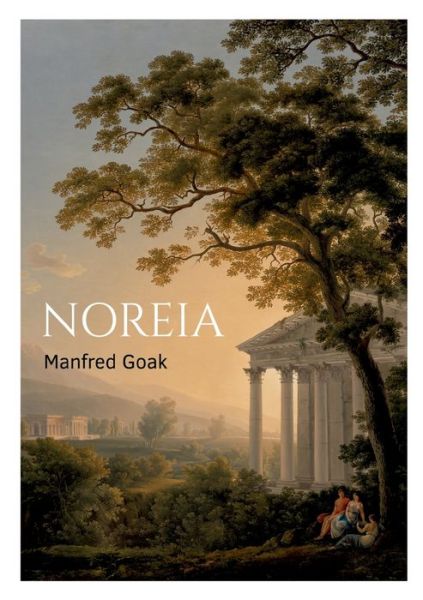 Cover for Manfred Goak · Noreia (Paperback Book) (2023)