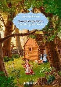 Cover for Wilder · Unsere kl.Farm - Laura im große (Buch)