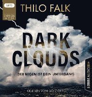 Cover for Thilo Falk · CD Dark Clouds (CD)