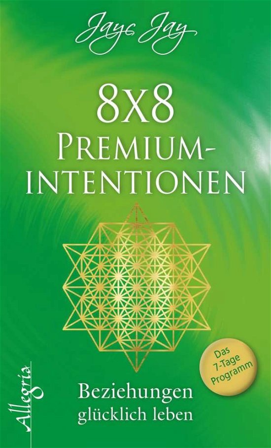 Cover for Jay · 8 x 8 Premiumintentionen (Bok)