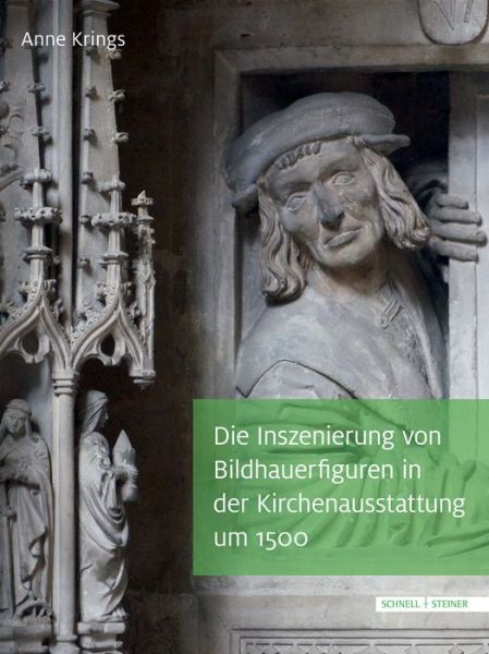 Cover for Krings · Inszenierung v.Bildhauerfigur. (Book) (2016)