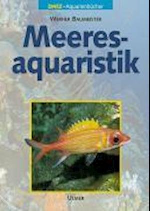 Cover for Werner Baumeister · Meeresaquaristik (Hardcover Book) (1998)