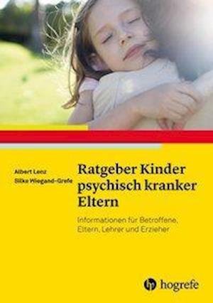 Cover for Lenz · Ratgeber Kinder psychisch k (Book)