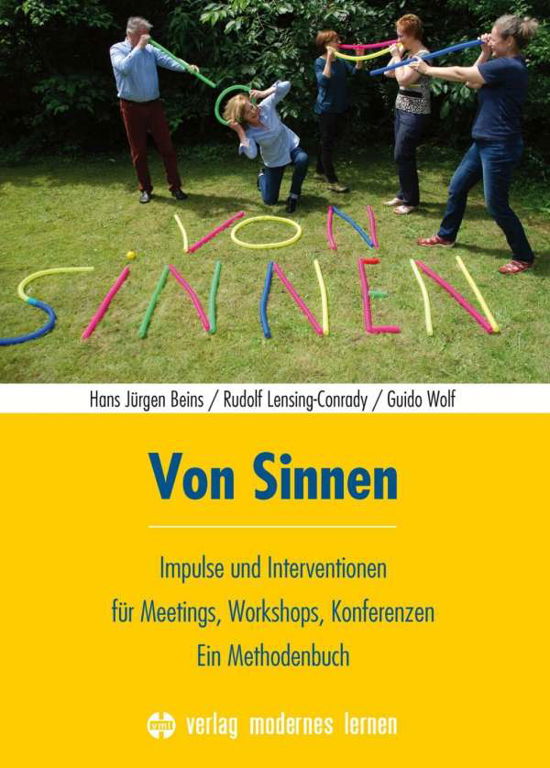 Cover for Beins · Von Sinnen (Book)