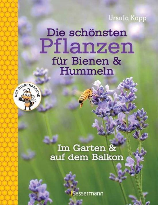 Cover for Kopp · Die schönsten Pflanzen für Bienen (Book)