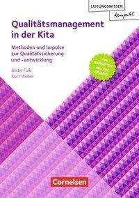 Cover for Fink · Qualitätsmanagement in der Kita (Buch)