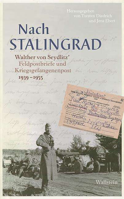 Cover for Seydlitz · Nach Stalingrad (Book)