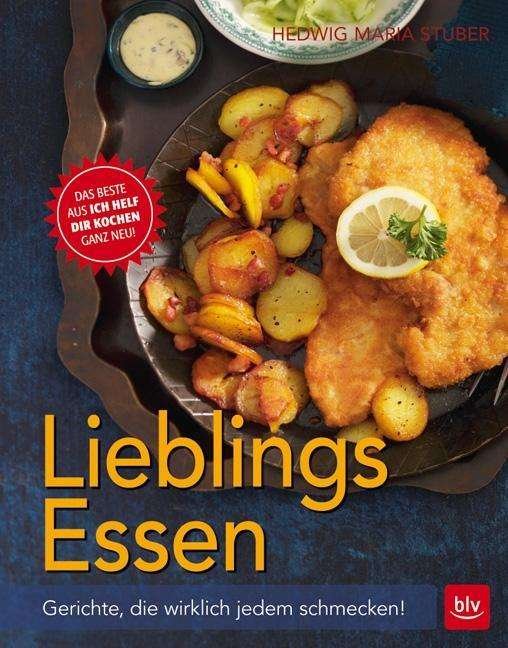 Cover for Stuber · Lieblings Essen (Buch)