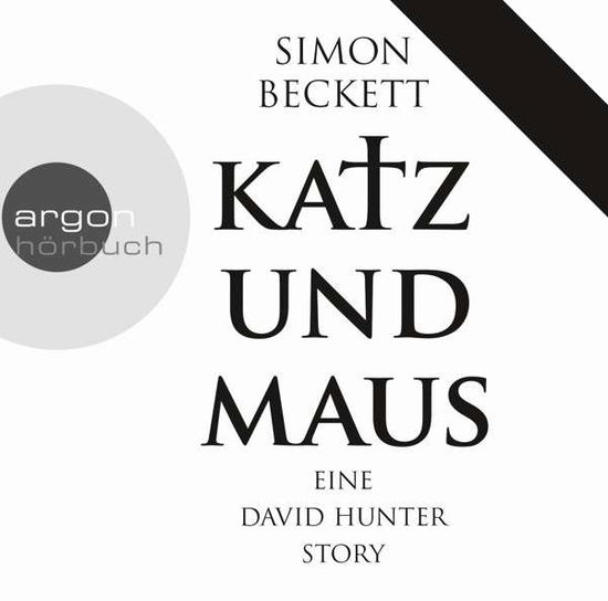 Cover for Johannes Steck · Katz Und Maus.eine David Hunter Story (CD) (2013)