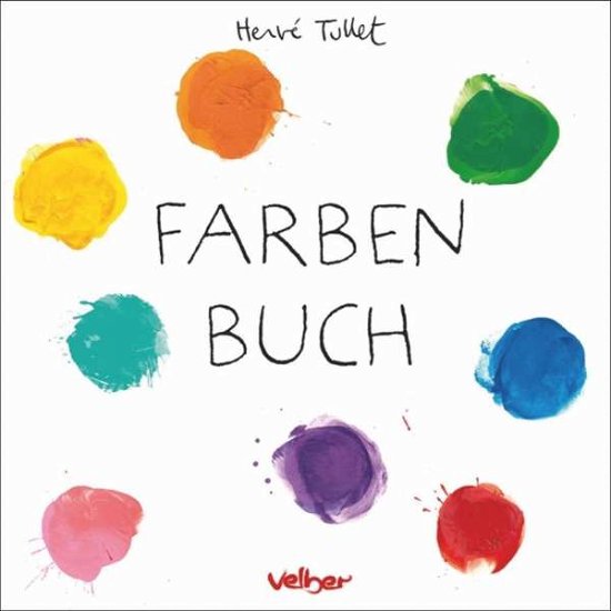 Cover for Tullet · Farben Buch (Book)