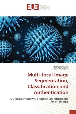 Cover for Chung · Multi-focal Image Segmentation, C (Buch) (2017)