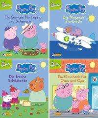 Cover for Korda · Peppa Pig.13-16. 4 Hefte (Book)