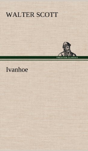 Cover for Walter Scott · Ivanhoe (Hardcover Book) [German edition] (2012)