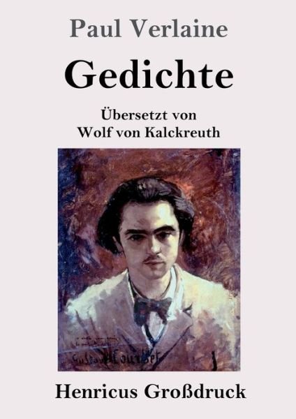 Cover for Paul Verlaine · Gedichte (Grossdruck) (Taschenbuch) (2020)