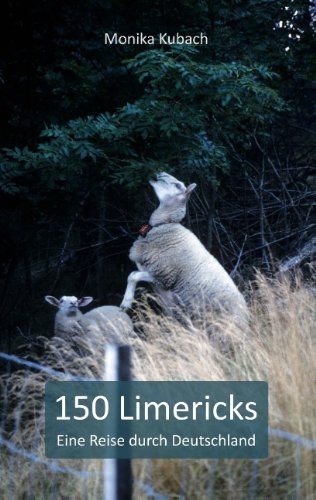 Cover for Kubach · 150 Limericks (Bok) [German edition] (2012)