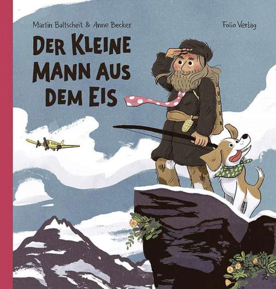 Cover for Baltscheit · Der kleine Mann aus dem Eis (Buch)