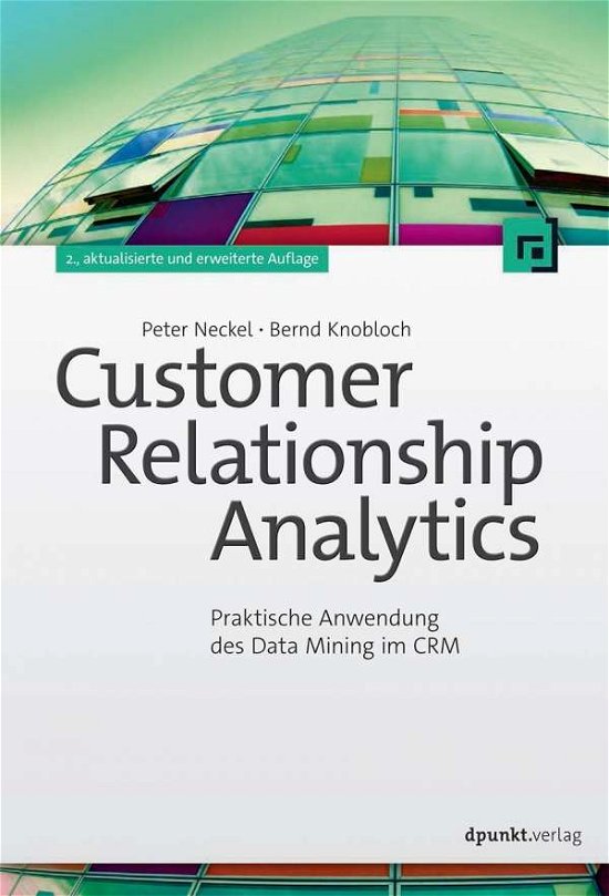 Cover for Neckel · Customer Relationship Analytics (Bog)