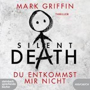 Cover for Mark Griffin · MP3 Silent Death (CD)