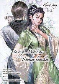 Cover for Zhang · In tiefen Wäldern Träumen.4 (Book)
