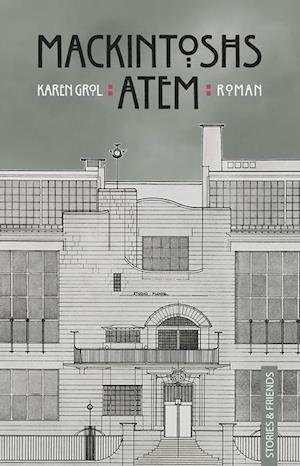 Cover for Grol · Mackintoshs Atem (Bog)