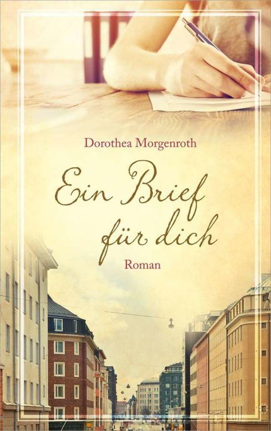 Cover for Morgenroth · Ein Brief für dich (Book)