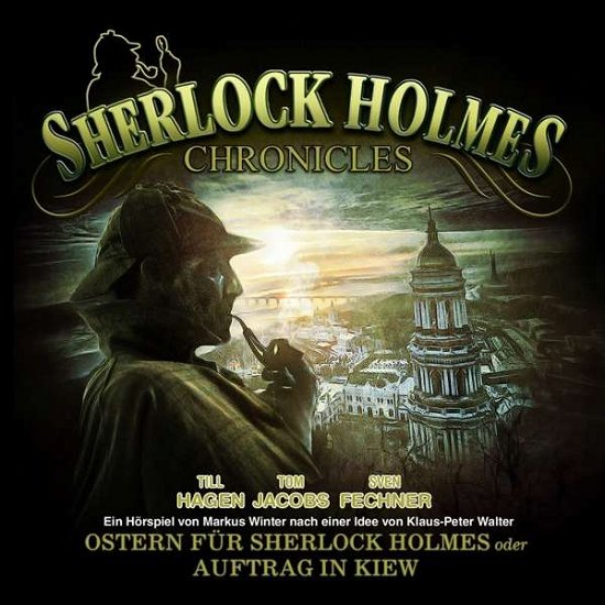 Cover for Sherlock Holmes Chronicles · Oster Special 2: Ostern Für Sherlock Holmes (CD) (2020)