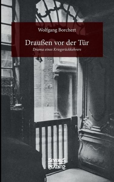 Cover for Borchert · Draußen vor der Tür (Buch) (2021)