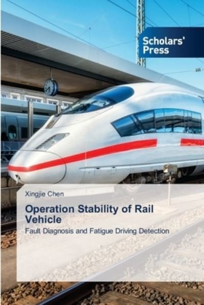 Cover for Chen · Operation Stability of Rail Vehicl (Bog) (2020)