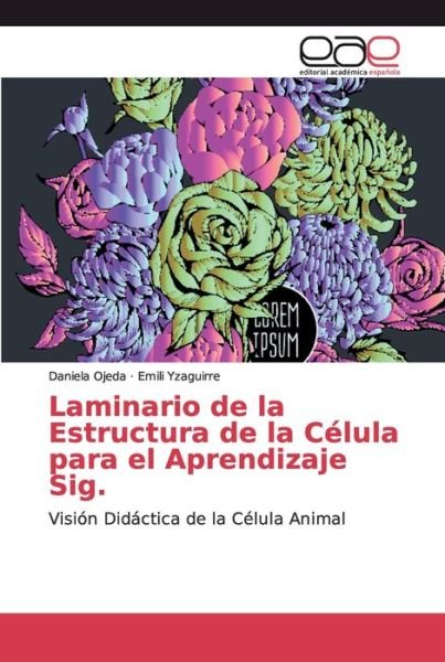 Cover for Ojeda · Laminario de la Estructura de la (Bog) (2019)