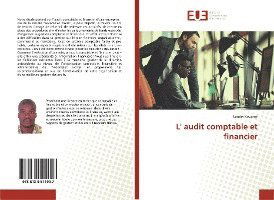 Cover for Kouamé · L' audit comptable et financier (Book)