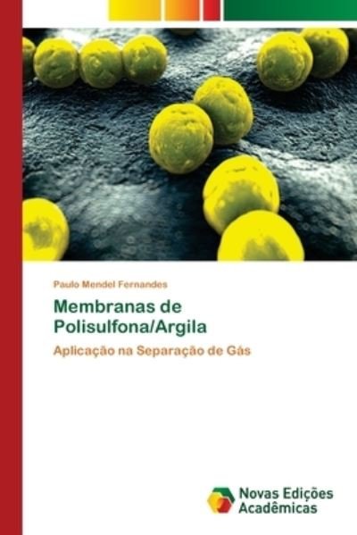Cover for Fernandes · Membranas de Polisulfona / Argi (Book) (2018)