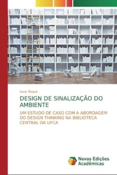 Cover for Roque · Design De Sinalização Do Ambiente (Buch) (2020)