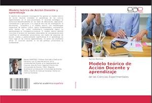 Cover for Martínez · Modelo teórico de Acción Docen (Bok)