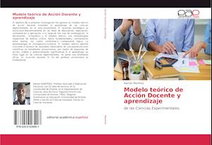 Cover for Martínez · Modelo teórico de Acción Docen (Bok)