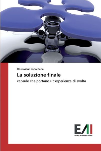 Cover for Dada · La soluzione finale (Book) (2020)