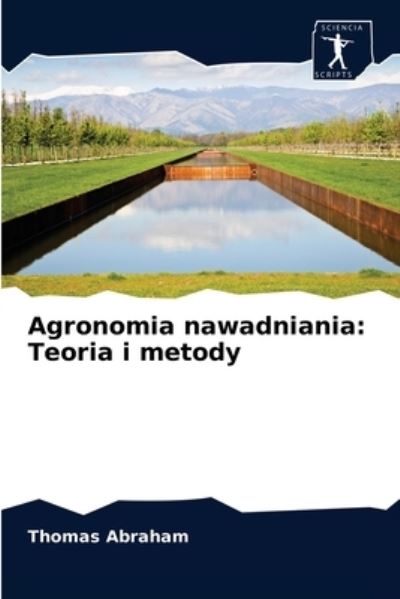 Cover for Abraham · Agronomia nawadniania: Teoria i (Book) (2020)