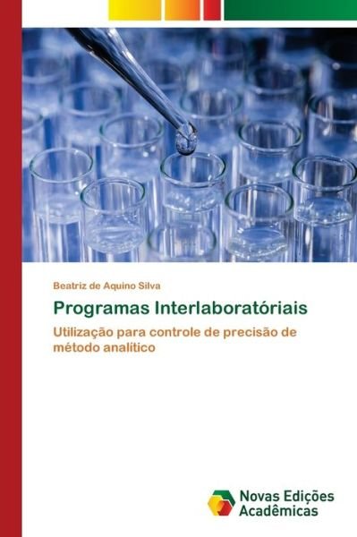 Cover for Silva · Programas Interlaboratóriais (Bok) (2020)