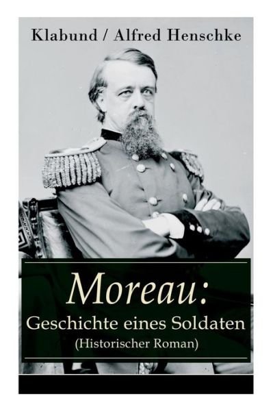 Cover for Alfred Klabund · Moreau (Paperback Book) (2017)