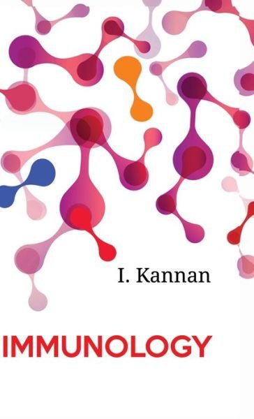 Cover for I Kannan · Immunology (Hardcover Book) (2021)