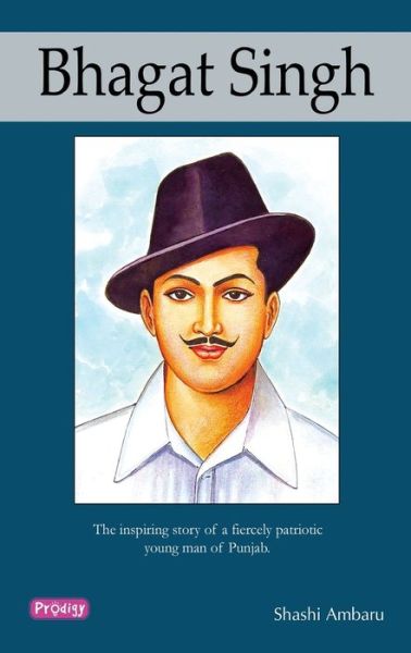 Cover for Shashi Ambaru · Bhagat Singh (Paperback Book) (2009)