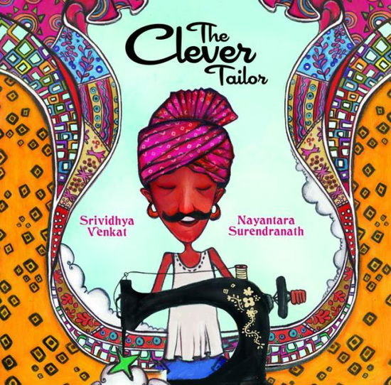 Cover for Srividhya Venkat · The Clever Tailor (Hardcover Book) [5 Revised edition] (2018)