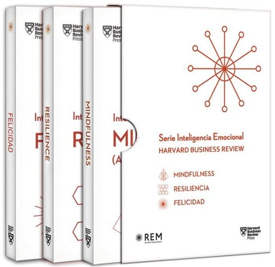 Cover for Harvard Business Review · Estuche 'Bienestar'. Serie Inteligencia Emocional HBR (Bog) (2020)